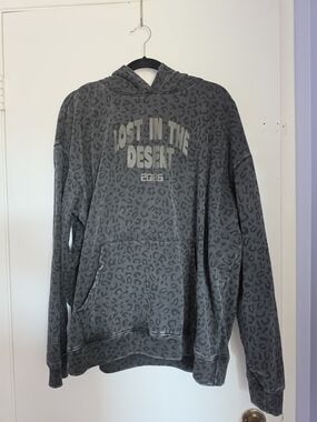 Coachella 2026 Lost in the Desert Hoodie